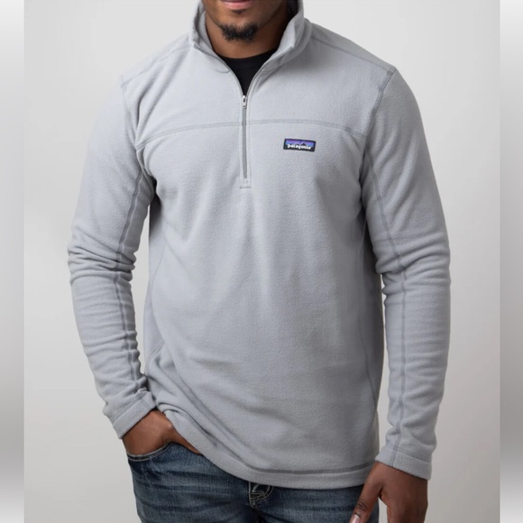 Patagonia Other - Men’s Patagonia Quarter Zip Pullover